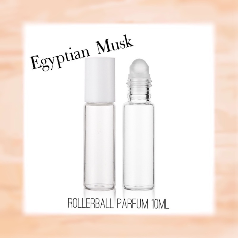 Egyptian Musk Body Oil